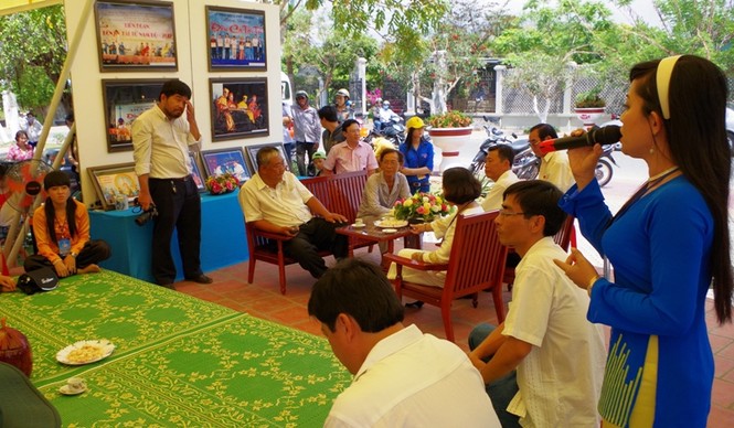Festival Đờn ca tài tử: Không gian dân dã, ngẫu hứng, lãng mạn - ảnh 4